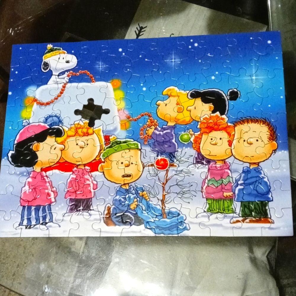 (3) Combo set of puzzles. **See pics** . @ buy the 2 & will send the 1000 piece. - Picture 9 of 11
